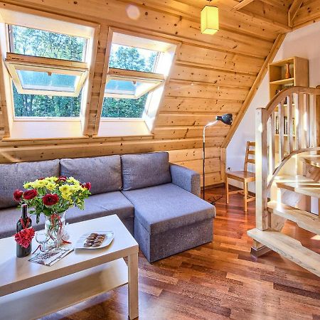 Visitzakopane - Tetmajera Apartment エクステリア 写真