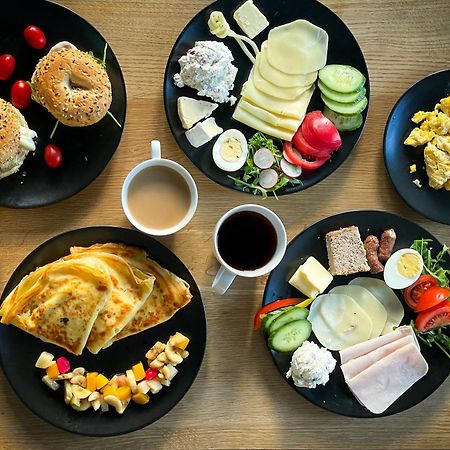 Visitzakopane - Tetmajera Apartment エクステリア 写真