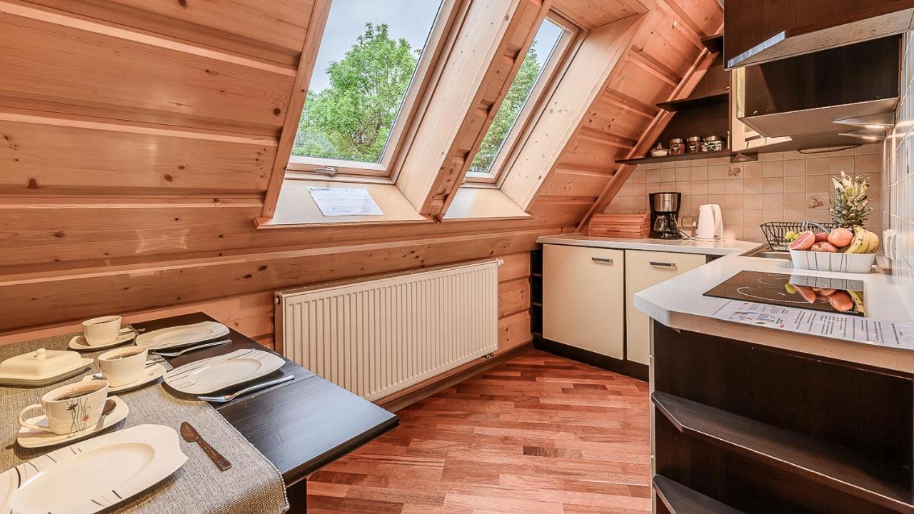 Visitzakopane - Tetmajera Apartment エクステリア 写真
