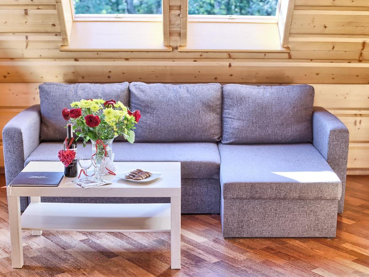 Visitzakopane - Tetmajera Apartment エクステリア 写真