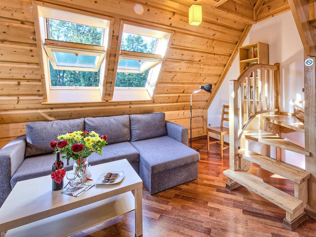 Visitzakopane - Tetmajera Apartment エクステリア 写真
