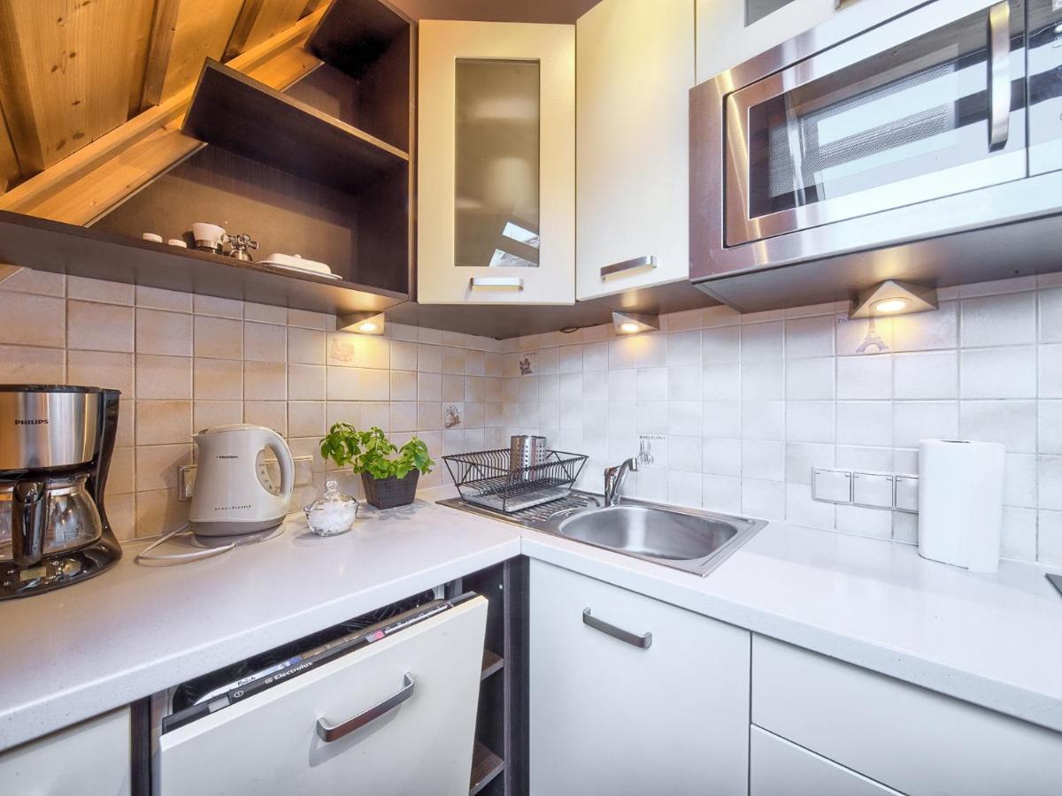 Visitzakopane - Tetmajera Apartment エクステリア 写真