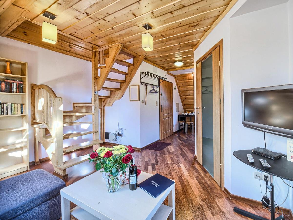 Visitzakopane - Tetmajera Apartment エクステリア 写真