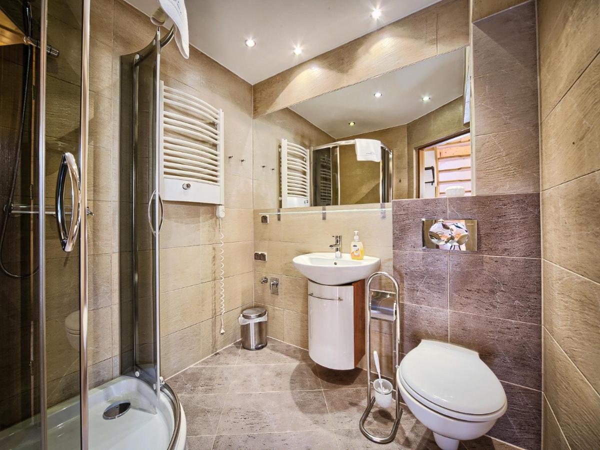 Visitzakopane - Tetmajera Apartment エクステリア 写真
