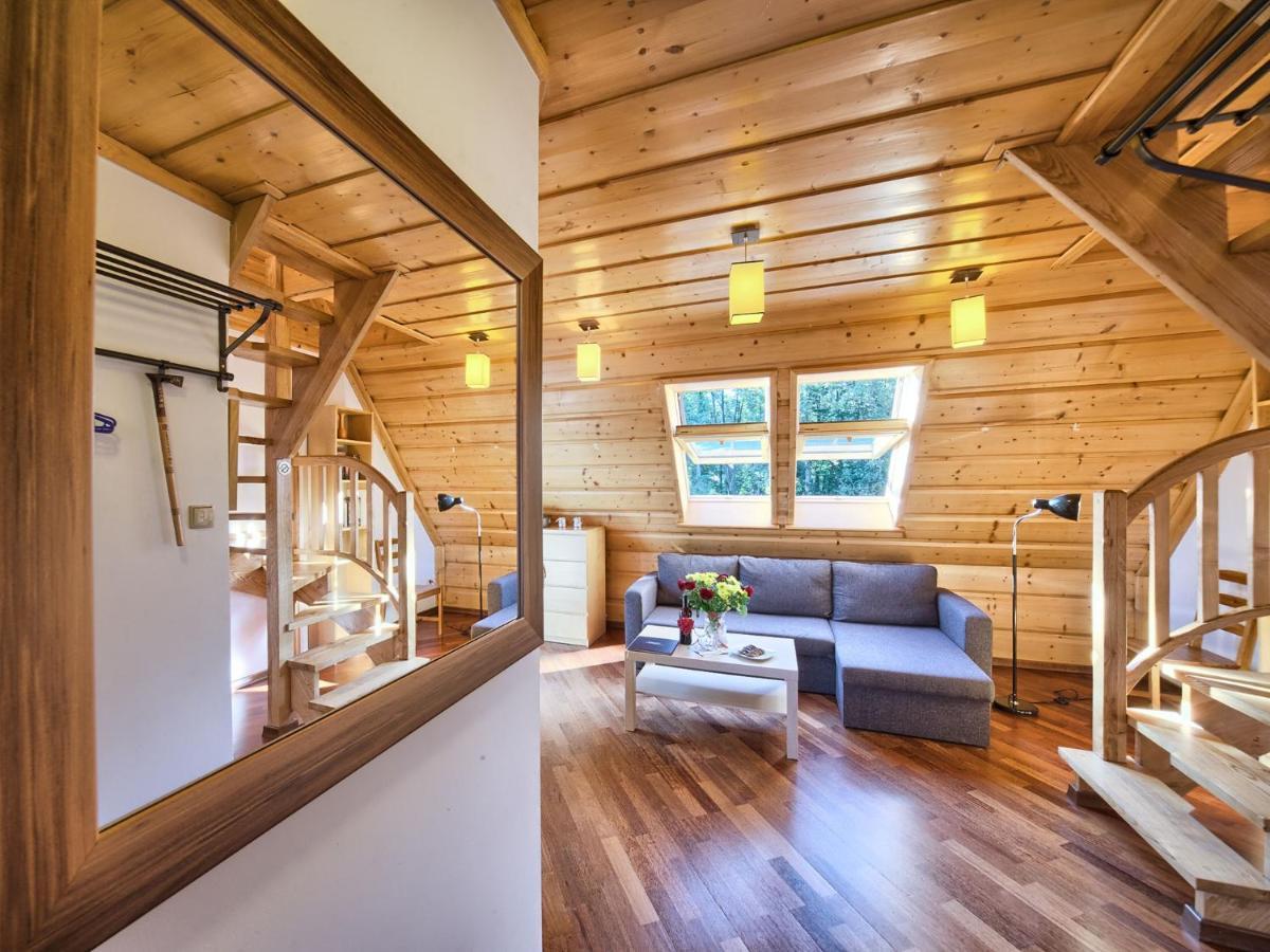 Visitzakopane - Tetmajera Apartment エクステリア 写真