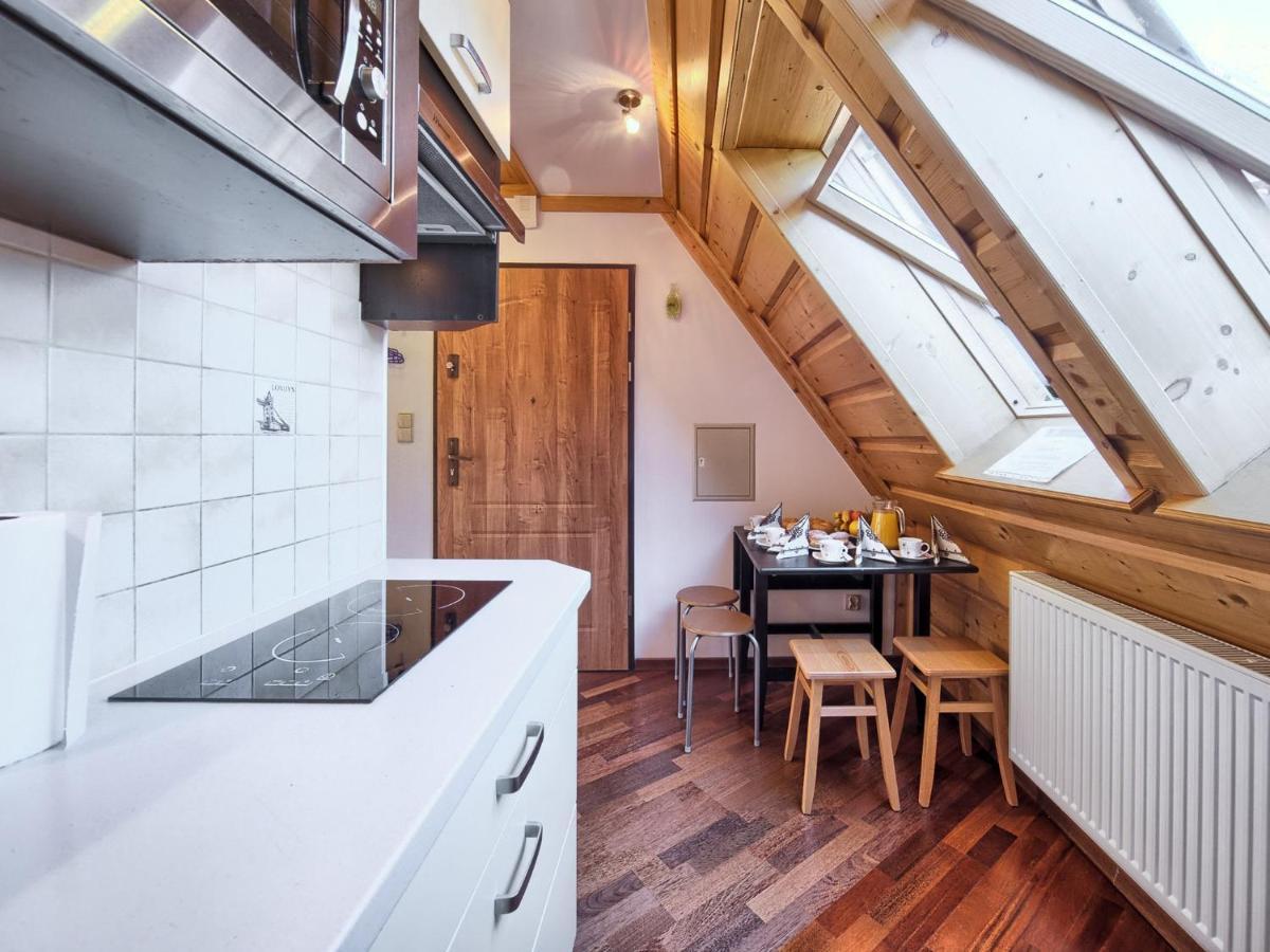 Visitzakopane - Tetmajera Apartment エクステリア 写真