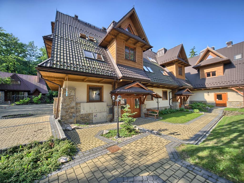 Visitzakopane - Tetmajera Apartment 部屋 写真